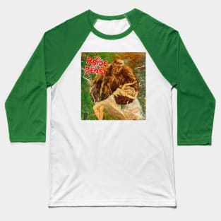The Beast and his Bride Baseball T-Shirt